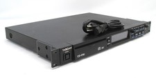 Rackmount Tascam CD-01U PRO Professional CD Player