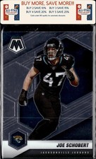 2021 Panini Mosaic #103 Joe Schobert Jacksonville Jaguars