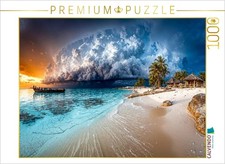 CALVENDO Puzzle Eine Insel ein Versprechen 1000 Teile Lege-Gr e 64 48 cm