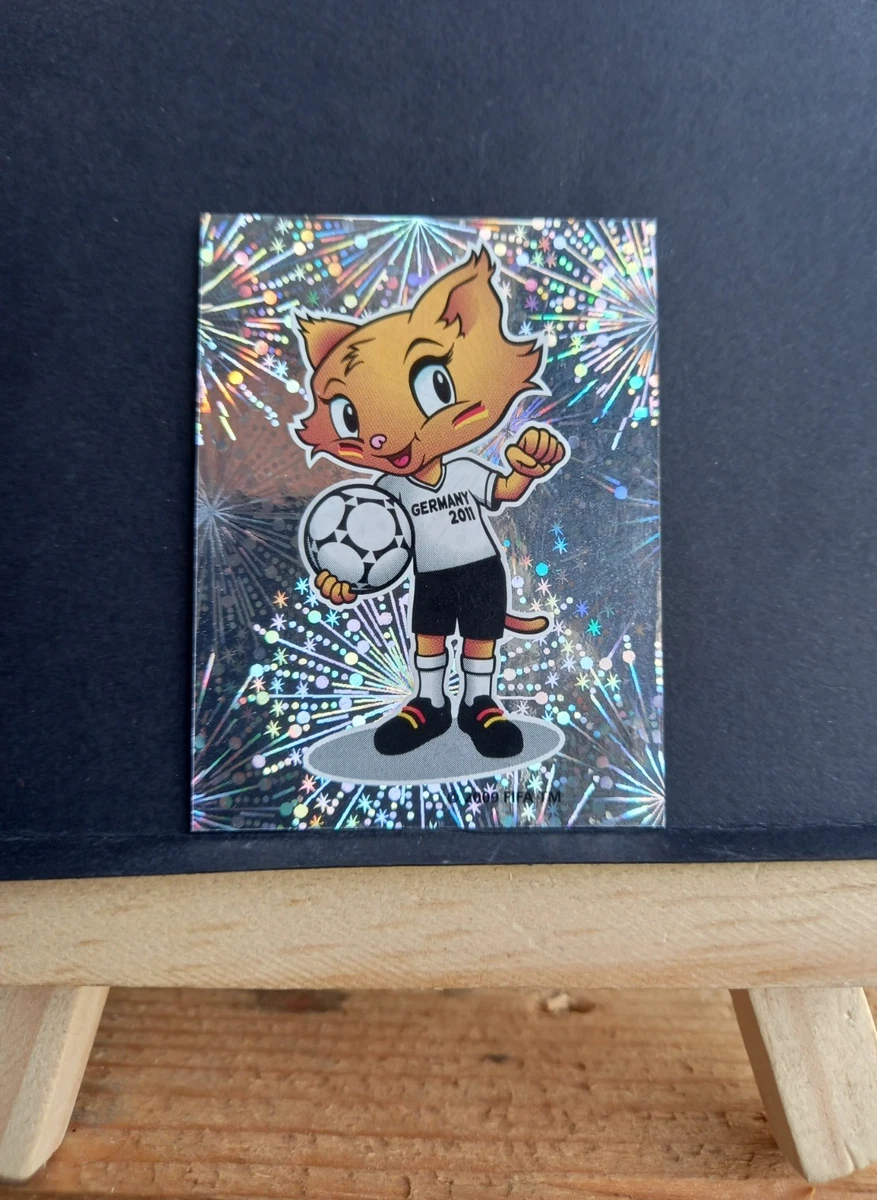 ALBUM FIGURINE PANINI MUNCHEN 74 Leer Empty Vide COPY sticker wc wm