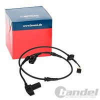 Bremi ABS-SENSOR Raddrehzahl Vorderachse Passend FüR Audi A4