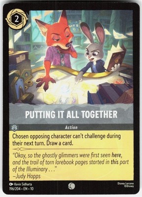 Putting It All Together [10 - 196/204]