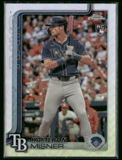2025 Topps Chrome #130 Kameron Misner Refractors