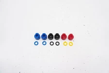 Fasst Company Flexx Handlebars Replacement Elastomer Bushing Kit M29