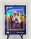 2025 Panini Javon Baker Base (Raw)