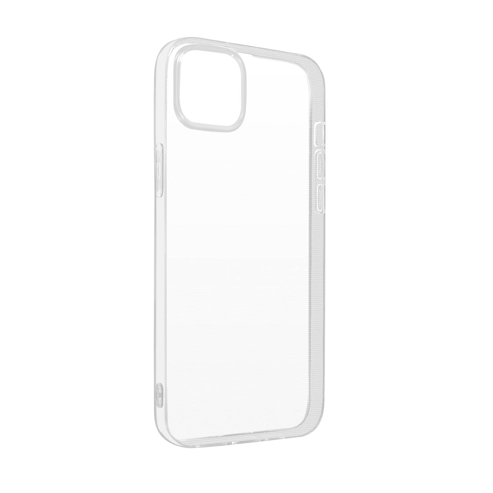 Coque iPhone 14 mince silicone anti-rayure pour éviter les bris de vitre - 2