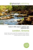 Frederic P. Miller (U. A.) | London, Ontario | Taschenbuch | Englisch (2026)