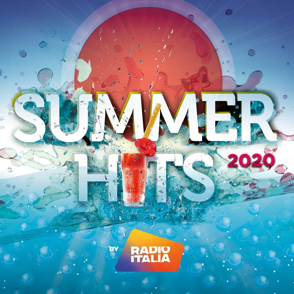 Сборник Radio Italia Summer 2020 (CD) (ИМПОРТ ИЗ Великобритании)