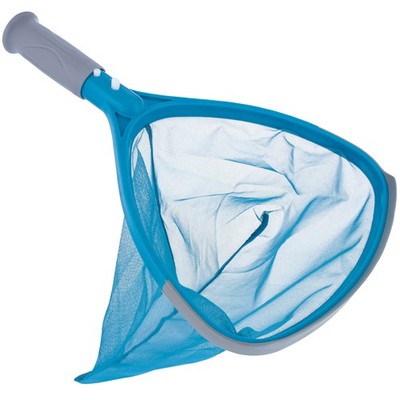 U.S. Pool Supply Spa, Hot Tub, Pool Hand Leaf Skimmer Net, 9'' Deep Fine Mesh Net