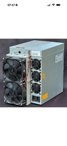 BRAND NEW POWER SUPPLY- US Bitmain Antminer S19 Pro 110T ASIC BTC Miner Machine