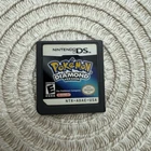 Pokemon: Diamond Version Nintendo DS Authentic Cartridge Tested