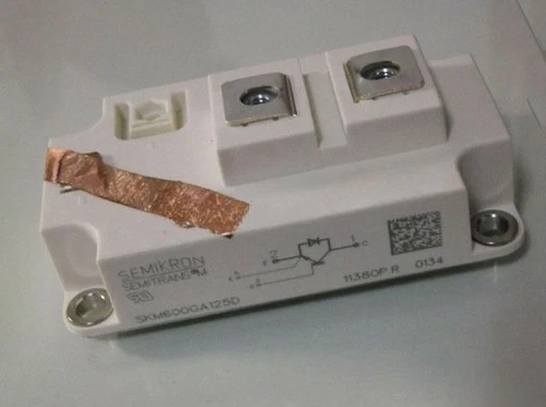 FOR SKM600GA125D Module SEMIKRON Power Supply