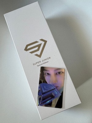 SUPER JUNIOR Official Penlight Special Edition