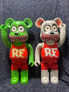 Rat Fink Bearbrick | eBay