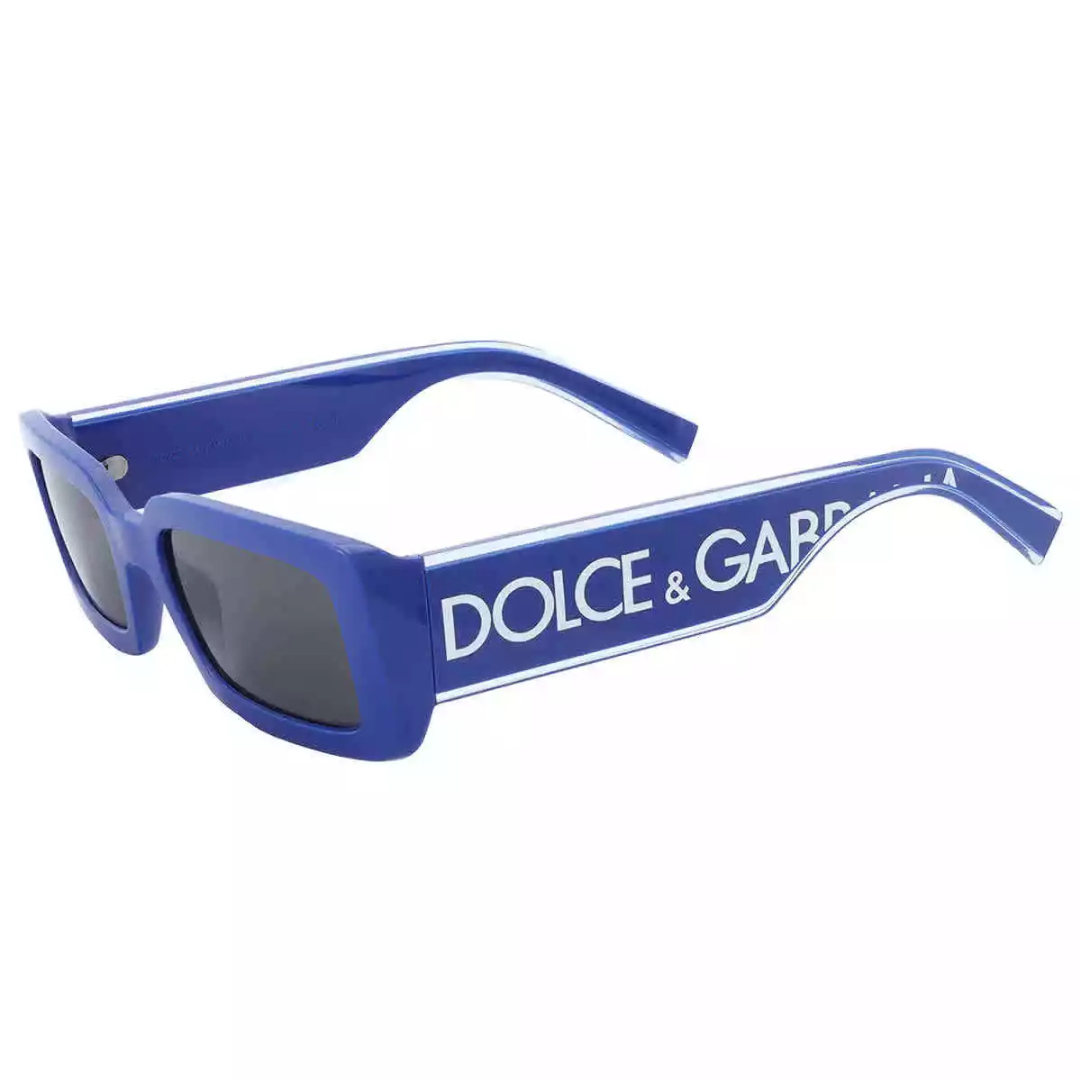 NEW Dolce & Gabbana DG6187-309487-53 Sunglasses 53mm 100