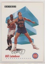 1991-92 Skybox Bill Laimbeer #85 0da5