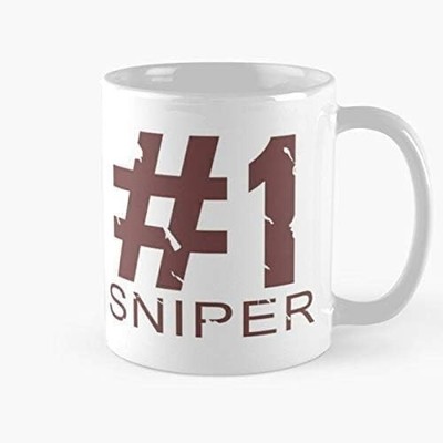 TF2 Sniper Coffee Mug - Classic Team Fortress 2 Inspired Gaming Cup 11oz