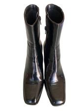 Madden Girl Womens Monicaa Ankle boot black Size 8.5 Pre-owned