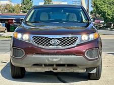 2013 Kia Sorento LX Sport Utility 4D
