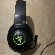 Razer Kraken V3 X USB - Wired Gaming Headset (ultra-lightweight at Black