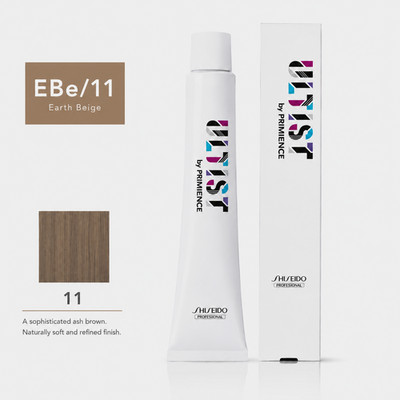 Shiseido ULTIST by Primience EBe/11 Earth Beige 80g New