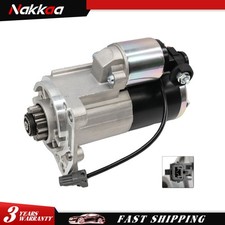 Starter For Nissan Rogue 2008-2013 Sentra 2007-2012 2.5L 23300-ET80A 19061
