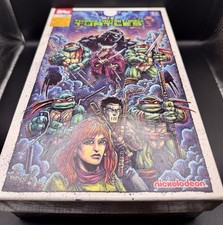 2019 Topps Art of TMNT Teenage Mutant Ninja Turtles Trading Cards 6