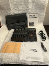 TASCAM Porta Two 4-Track Cassette Mixer Recorder 6-Channel 2-Bus 2-Band EQ