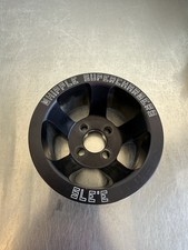 Whipple Supercharger 8 Rib Pulley 3.375 03-04 Mustang Cobra