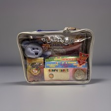 Ty Beanie Babies Platinum Edition Club Kit Circa 1999 Unused In New Condition