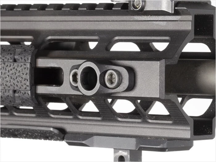 Magpul Industries Sling Attachment, Fits M-LOK, Quick Detach, Black : MAG606-BLK - Image 2 of 4