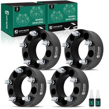 YHTAUTO 5x4.5 Hub Centric Wheel Spacers 1.5 Inch Fits Ford Mercury Lincoln Mo...