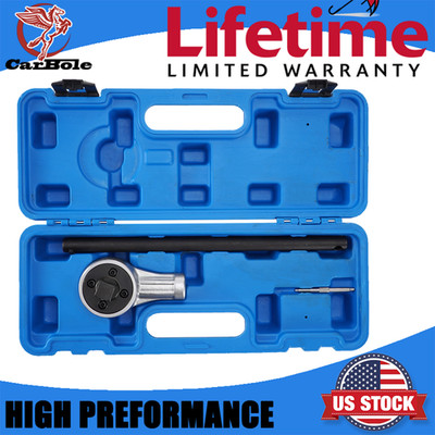 3/4'' Torque Multiplier Wrench 2200FT-LB Heavy Duty 03716B with Case for Truck