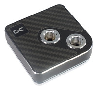Alphacool Core 1 CPU-Kuehler Carbon  13770