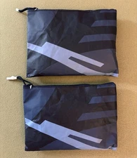 2 Lufthansa Allegris Premium Economy Eco Amenity Kits Bags Sealed The Humble Co