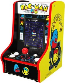 Arcade1Up Pac-Man 5-in-1 Countercade Arcade Machine