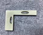 VTG. STARRETT NO.134 CROSS TEST LEVEL IN ORIGINAL BOX — photo 5