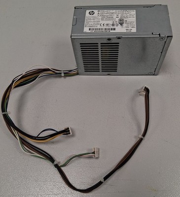 HP PS-4241-1HA REV:0A  4Pin Netzteil 240W 80 PLUS PLATINUM #NT3970