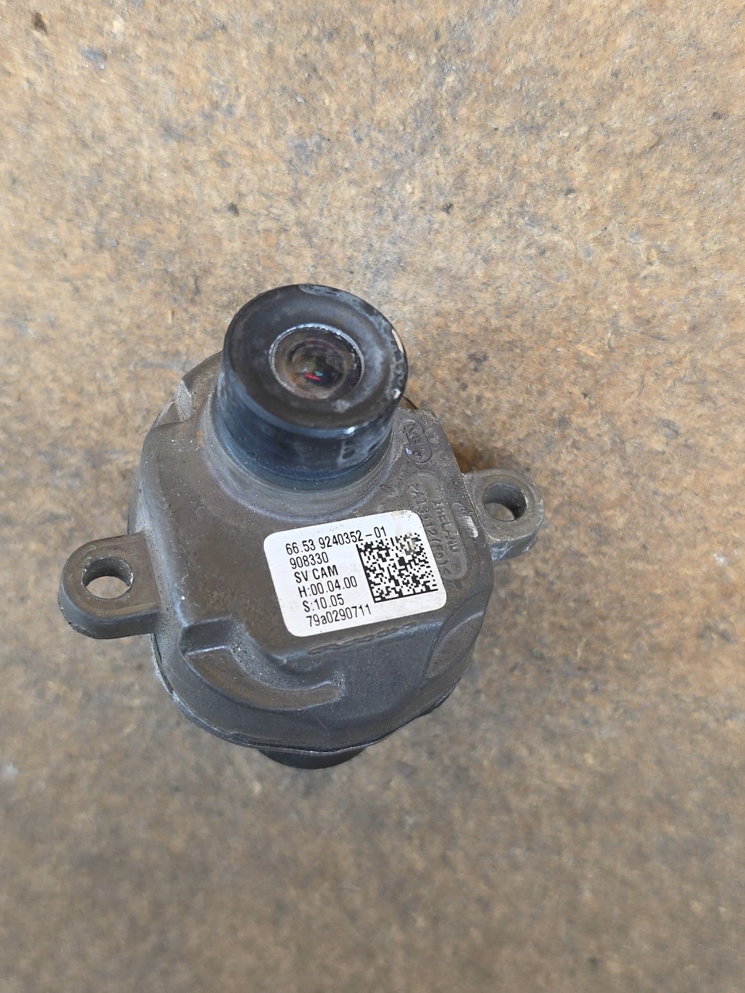 2010 11 12 13 2014 Rolls Royce Ghost RR4 Front Driver Left Side View Camera OEM 