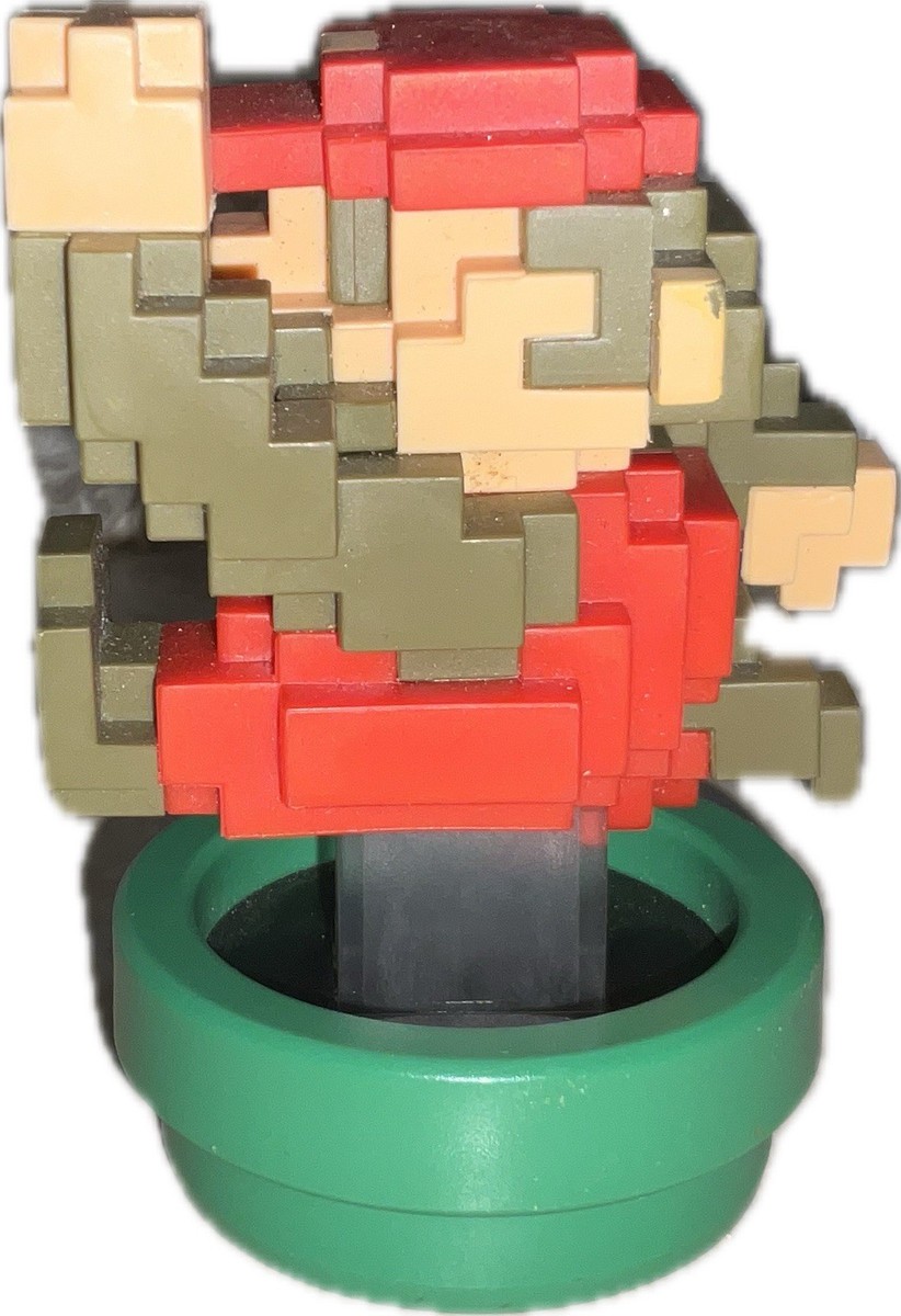 Nintendo Amiibo - Mario 30th Anniversary 8-Bit Pixel Classic