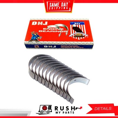 07-11 Rod Bearings Set Std Size For Chrysler 3.5L-4.0L V6 SOHC CGVA DNJ RB1156