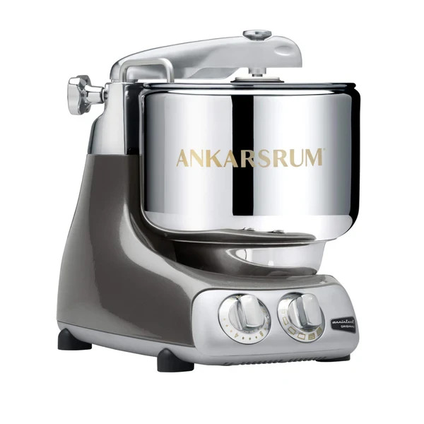 ANKARSRUM AKM 6230 7L Küchenmaschine -Black Chrome