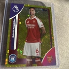 Topps Premier league 2025 - 2026 Numbered parallel Gabriel magalhaes 4