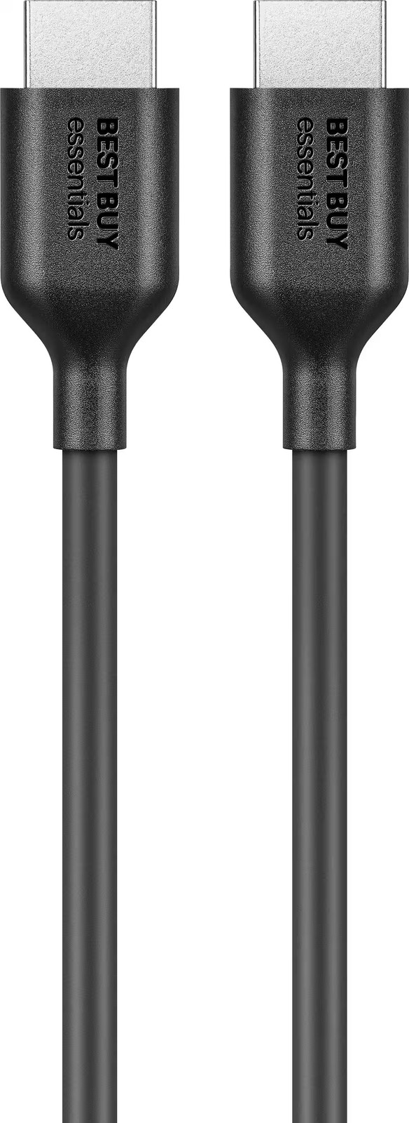 Best Buy essentials- Сертифицированный кабель 6 8K Ultra High Speed HDMI 2.1 - черный