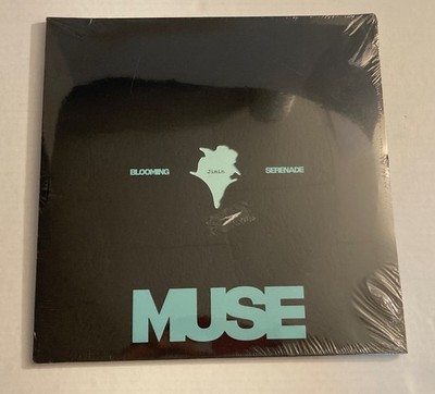 Jimin BTS MUSE Vinyl LP  Vinyl New Sealed Blooming Jimin Serenade
