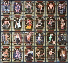 2022 Panini Select WWE - #1-200 - Wrestling Cards - Complete Your Set - You Pick