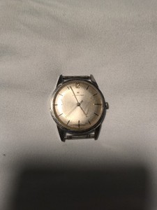 Hamilton Vintage Watch Works Just Fine