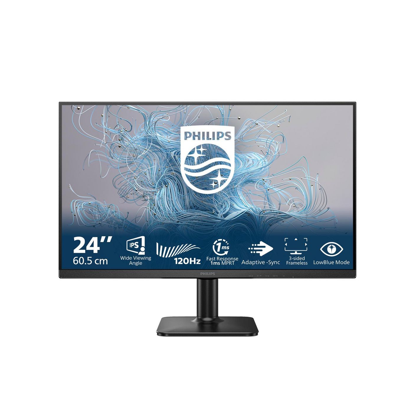 Philips Black 1000 Series 24E2n1110/00 Computer Monitor 60.5 Cm (23.8") - Image 3