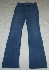 Women's Old Navy Jeans - Size 8 Tall - Hi-Rise Wow Flare