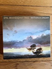 EMIL BRANDQVIST TRIO - WITHIN A DREAM, JAZZ P...